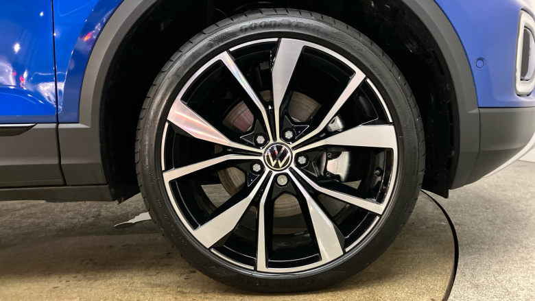 Volkswagen T-Roc 1.0 TSI 115 Style 5dr Petrol Hatchback